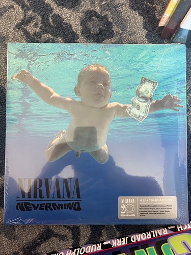Nirvana verified nevermind - verified,