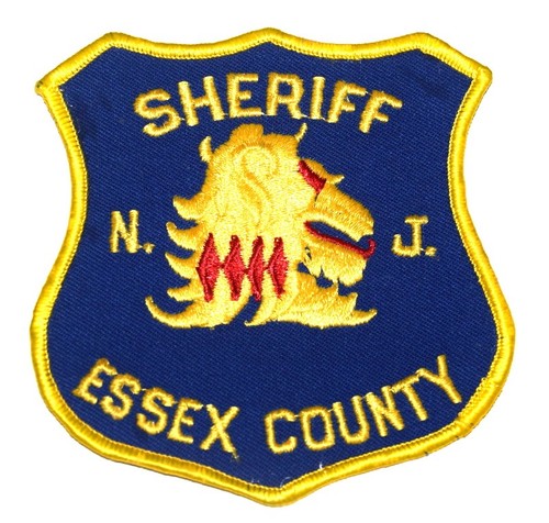 Essex county sceriffo - -,