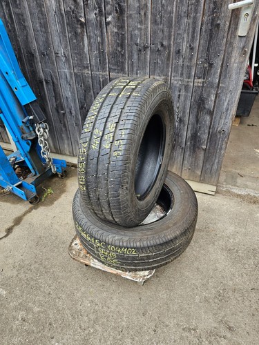 Pneumatici estivi 215 65r15c - 2,