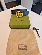 Cintura Gucci GG Marmont in