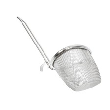  Colino A Rete Scolapasta Acciaio Inox Con Manico Per Pentole Calde Alimenti