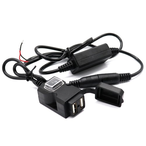 Adattatore usb per - per, moto