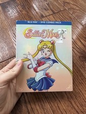 Sailor Moon R Part 1 Blu Ray