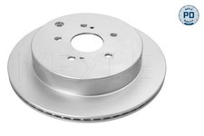 Disco freno asse posteriore per SUZUKI GRAND VITARA II