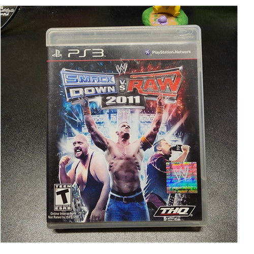 Thq wwe smackdown - thq,
