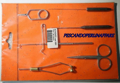Ignesti cod 1251 tool kit - ignesti, cod.1251