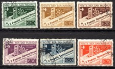 SAN MARINO 1943 - 228»233-