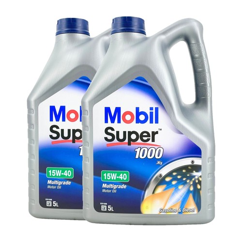Mobil super 1000 - mobil,