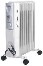 Stufa Termosifone ad Olio