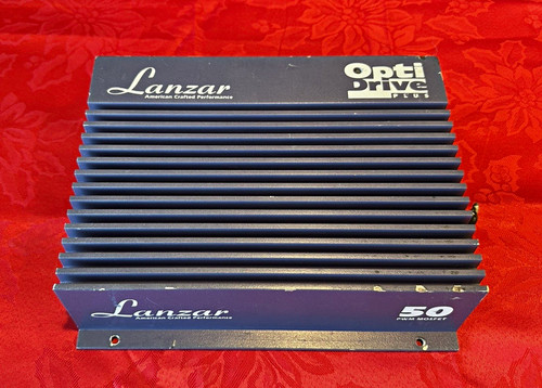 Lanzar opti drive plus - opti,