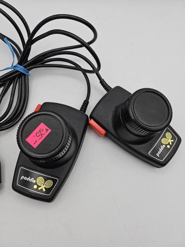 Atari 2600 paddle controller - 2600,