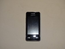 Samsung Star II GT-S5260 Nero