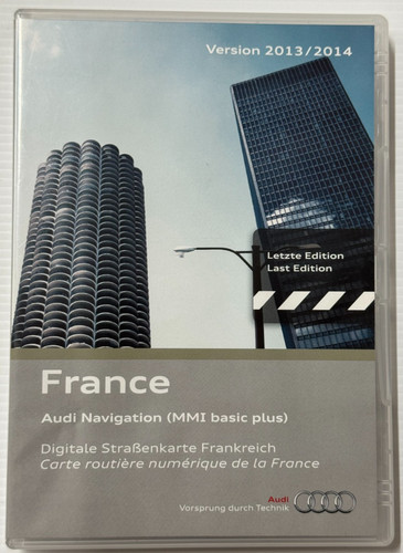 Aktualisierung navigation - aktualisierung, cd-navigation