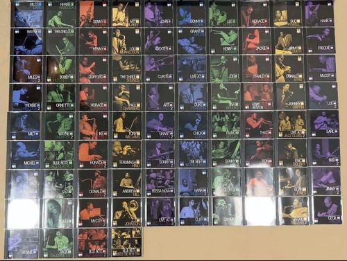 Blue note jazz collection - note,