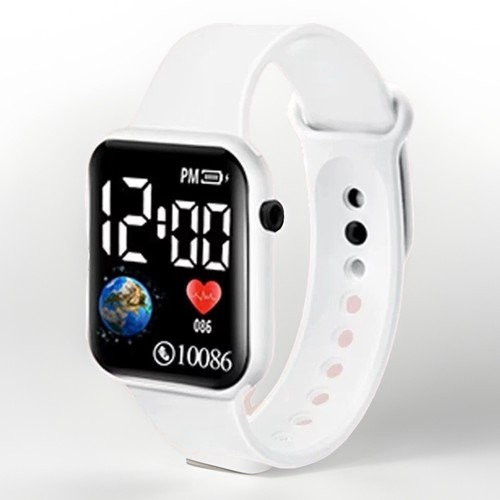 Orologio polso sportivo led - orologio,