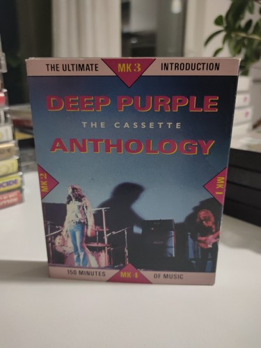 Deep purple the anthology - 2,
