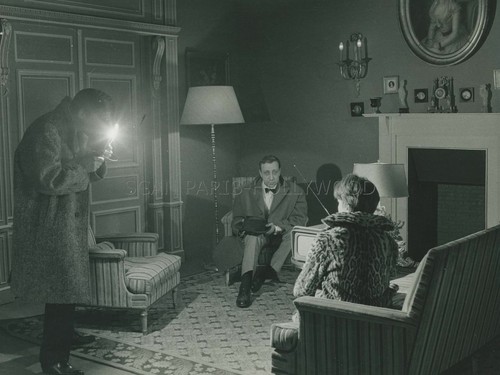 Jean pierre melville due - jean-pierre,
