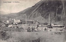 Italia - PONTE NOSSA (BG) Il