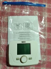 Termostato Comando Remoto caldaia marca Baxi Luna In
