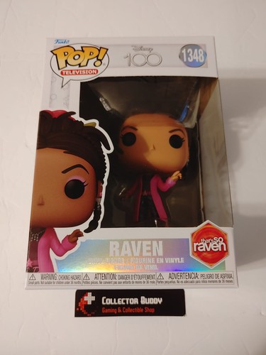 Raven funko pop television - pop!,