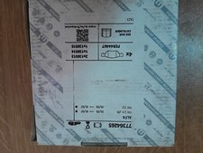 Pastiglie Freno Anteriori Alfa