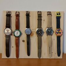 Porta Orologi Legno artigianale Watch support wood