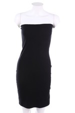 Mini dress tube l black - na-kd,
