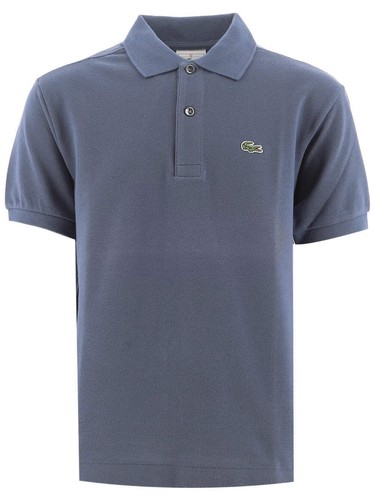 Polo blu lacoste ragazzo - polo,