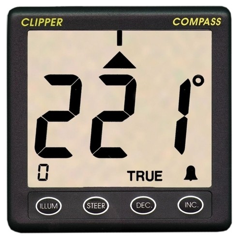 Nasa clipper compass - clipper,