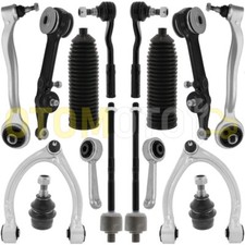 MERCEDES-BENZ CLASSE S W220 98-05 KIT TRIANGLE BRAS DE SUSPENSION 14 PCS AVANT
