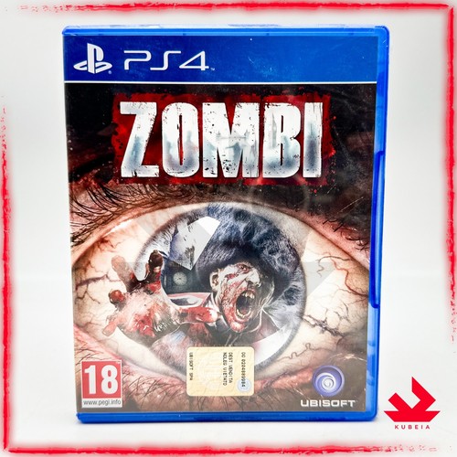 Zombi italiano nuovo - –,