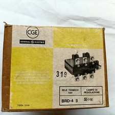 Relè Termico Salvamotore