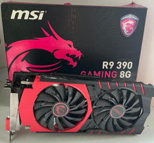 SCHEDA VIDEO MSI R9 390 GAMING