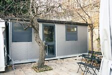 Box coibentato - Struttura Mobile 6 m x 3 m