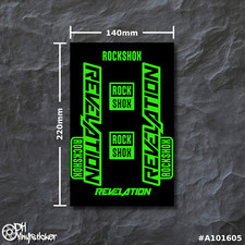 Rockshox Revelation