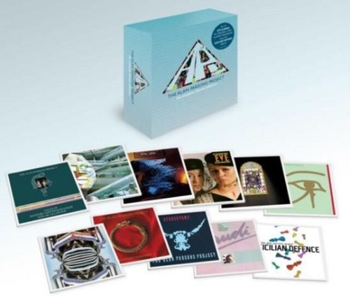 The alan parsons project - parsons,