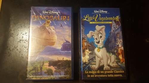Vhs walt disney - disney, "