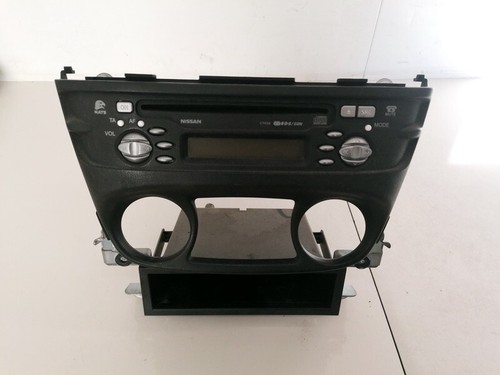 Autoradio nissan almera 2006 - autoradio,