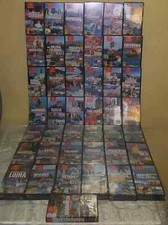 Lot vhs bellezze - vhs,