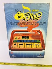 GRILLO FONILLO  CLEMENTONI TEXAS INSTRUMENT !!!NUOVO!!!