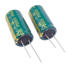 Stock usa 2pz - 2pz, condensatori