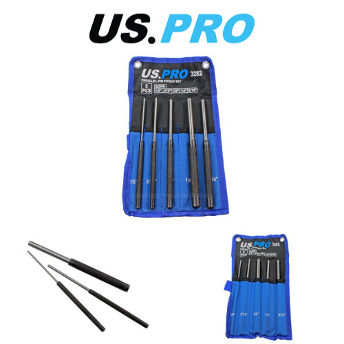Pro tools set - us, punzoni