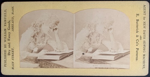 Mary anderson attrice - mary,
