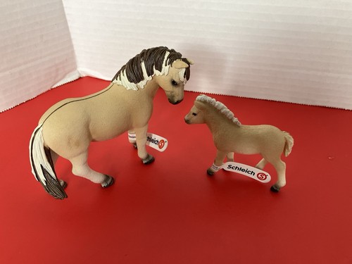 Schleich 13754 fiordo cavallo - fiordo,