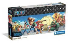 Clementoni - Puzzle 1000 Pezzi