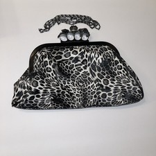 Borsello vintage con nocche in