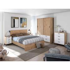 Camera da letto completa