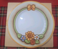 Piattino linea thun country - piattino,