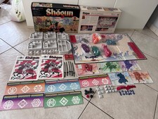 SHOGUN  - MB - 1986 -COMPLETO ITALIANO - PRIMA EDIZIONE
