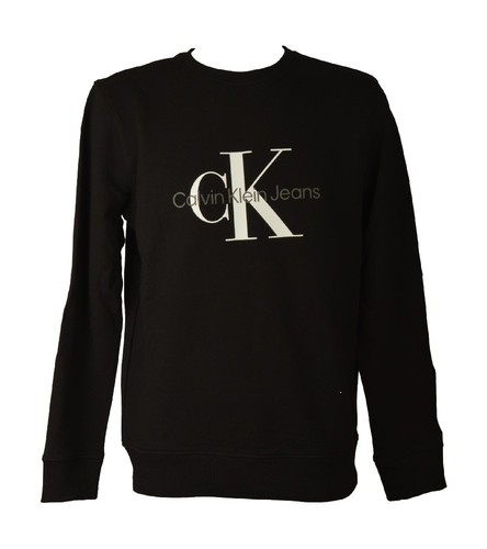 Felpa uomo calvin klein jeans - felpa,